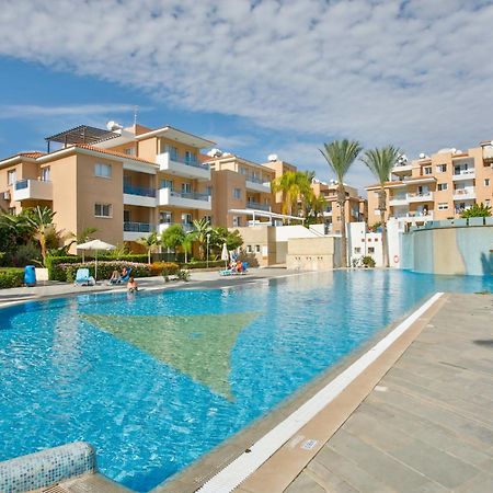 Casa Del Sol Townhouse In Iris Village Paphos Exteriér fotografie