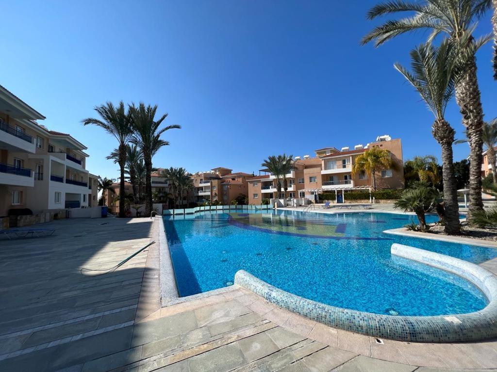 Casa Del Sol Townhouse In Iris Village Paphos Exteriér fotografie