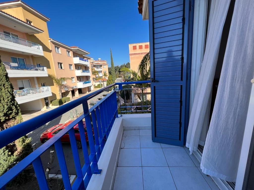 Casa Del Sol Townhouse In Iris Village Paphos Exteriér fotografie