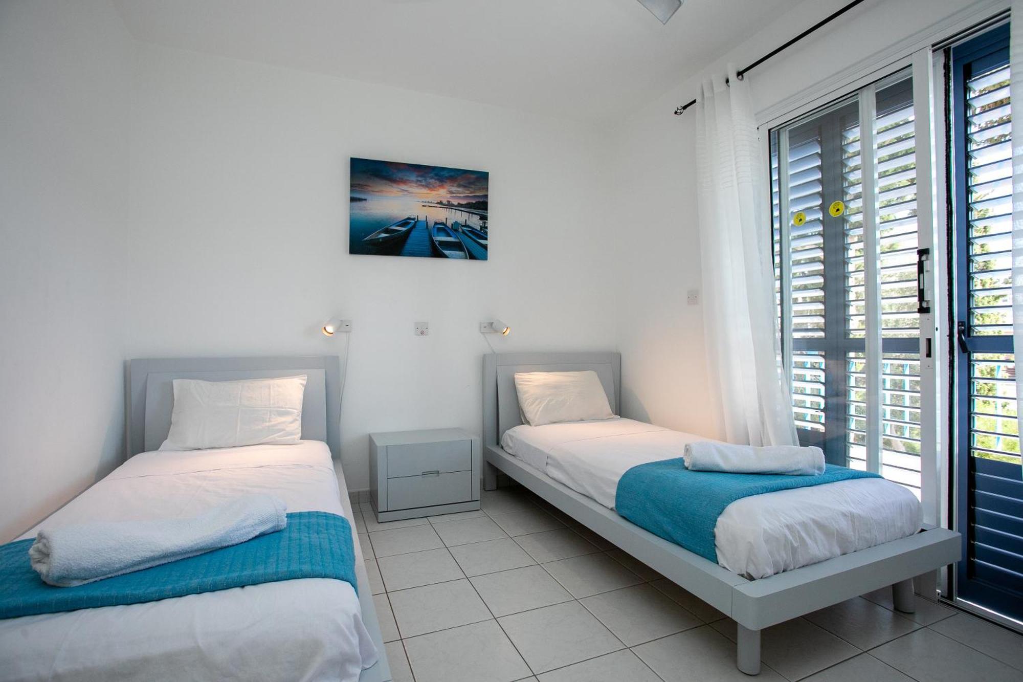 Casa Del Sol Townhouse In Iris Village Paphos Exteriér fotografie